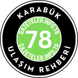 Karabük Ulaşım Rehberi Görseli