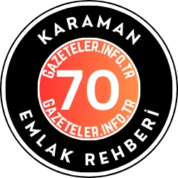 Karaman Emlak Rehberi Görseli