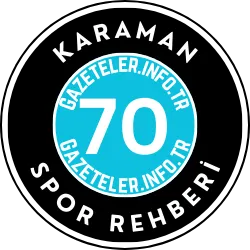 Karaman Spor Rehberi Görseli