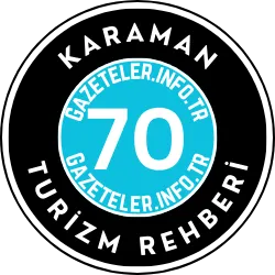 Karaman Turizm Rehberi Görseli