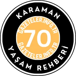 Karaman Yaşam Rehberi Görseli