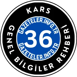 Kars Hakkında Genel Bilgiler Rehberi Görseli