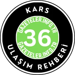 Kars Ulaşım Rehberi Görseli