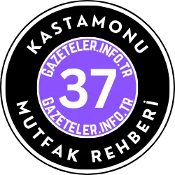 Kastamonu Mutfak Rehberi Görseli