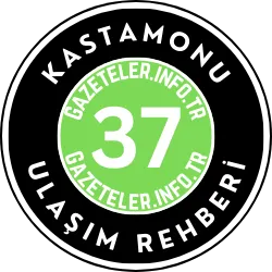 Kastamonu Ulaşım Rehberi Görseli