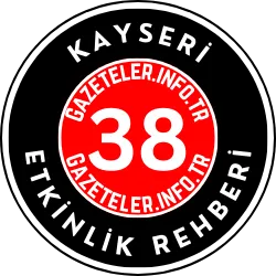 Kayseri Etkinlik Rehberi Görseli