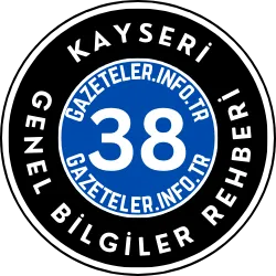 Kayseri Hakkında Genel Bilgiler Rehberi Görseli