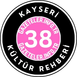 Kayseri Kültür Rehberi Görseli