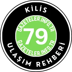 Kilis Ulaşım Rehberi Görseli