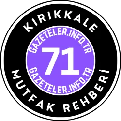 Kırıkkale Mutfak Rehberi Görseli