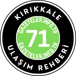 Kırıkkale Ulaşım Rehberi Görseli