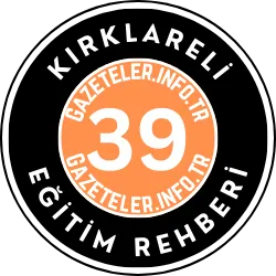 Kırklareli Eğitim Rehberi Görseli