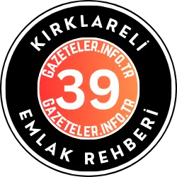 Kırklareli Emlak Rehberi Görseli