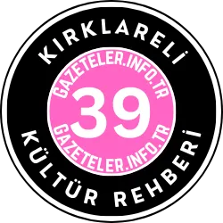 Kırklareli Kültür Rehberi Görseli