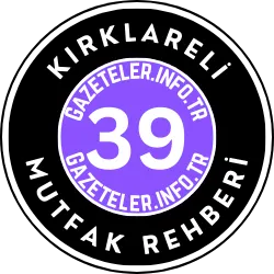 Kırklareli Mutfak Rehberi Görseli