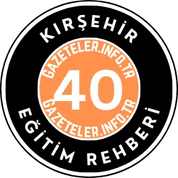 Kırşehir Eğitim Rehberi Görseli