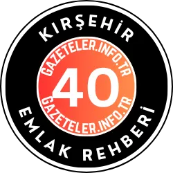 Kırşehir Emlak Rehberi Görseli