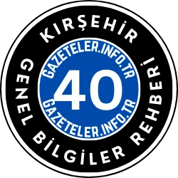 Kırşehir Hakkında Genel Bilgiler Rehberi Görseli