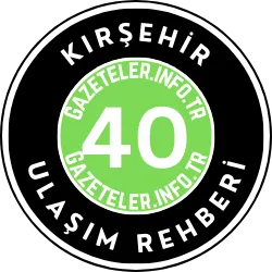 Kırşehir Ulaşım Rehberi Görseli