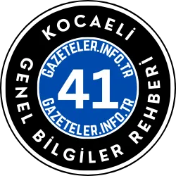 Kocaeli Hakkında Genel Bilgiler Rehberi Görseli