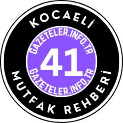 Kocaeli Mutfak Rehberi Görseli