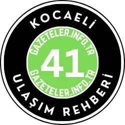 Kocaeli Ulaşım Rehberi Görseli