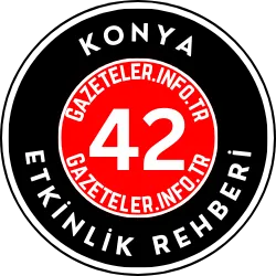 Konya Etkinlik Rehberi Görseli