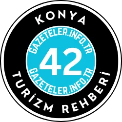 Konya Turizm Rehberi Görseli