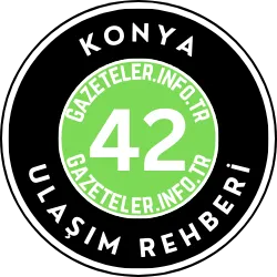 Konya Ulaşım Rehberi Görseli