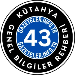 Kütahya Hakkında Genel Bilgiler Rehberi Görseli