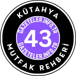 Kütahya Mutfak Rehberi Görseli