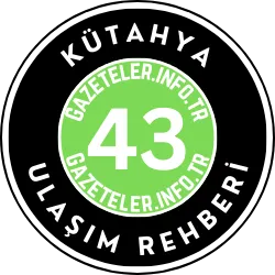 Kütahya Ulaşım Rehberi Görseli