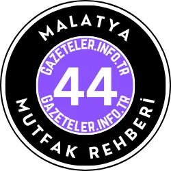 Malatya Mutfak Rehberi Görseli