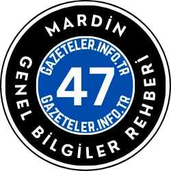 Mardin Hakkında Genel Bilgiler Rehberi Görseli