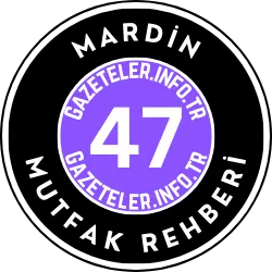 Mardin Mutfak Rehberi Görseli