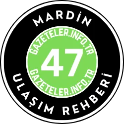 Mardin Ulaşım Rehberi Görseli