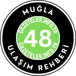 Muğla Ulaşım Rehberi Görseli