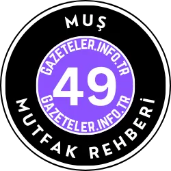 Muş Mutfak Rehberi Görseli