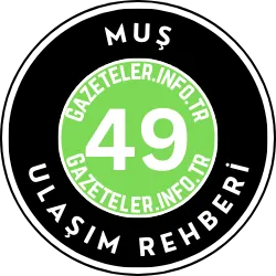 Muş Ulaşım Rehberi Görseli