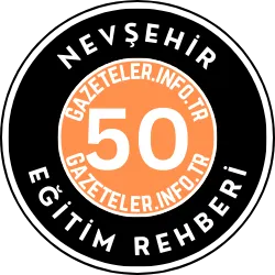 Nevşehir Eğitim Rehberi Görseli