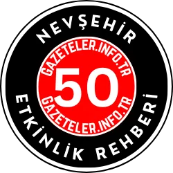 Nevşehir Etkinlik Rehberi Görseli