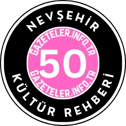 Nevşehir Kültür Rehberi Görseli