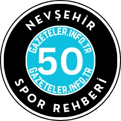 Nevşehir Spor Rehberi Görseli