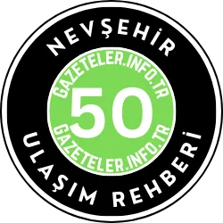 Nevşehir Ulaşım Rehberi Görseli