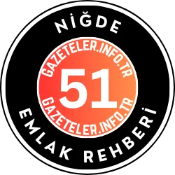 Niğde Emlak Rehberi Görseli