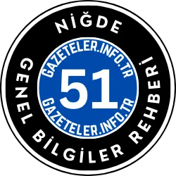 Niğde Hakkında Genel Bilgiler Rehberi Görseli