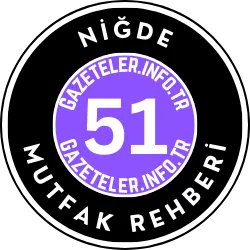 Niğde Mutfak Rehberi Görseli