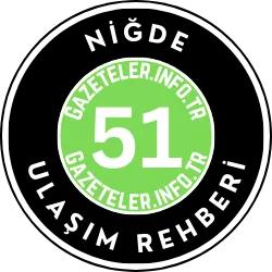 Niğde Ulaşım Rehberi Görseli