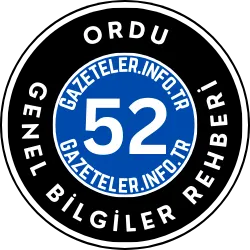 Ordu Hakkında Genel Bilgiler Rehberi Görseli