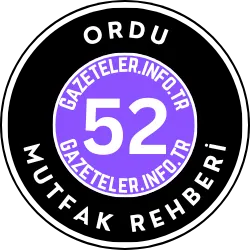 Ordu Mutfak Rehberi Görseli